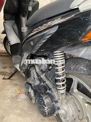 Honda Click Đen Xe tay ga