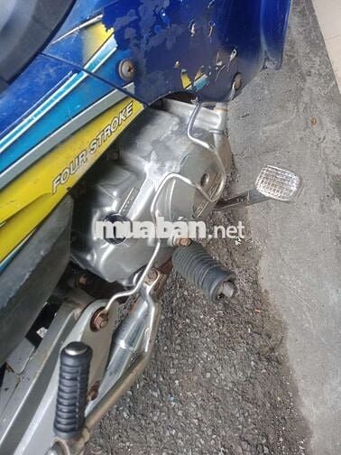 Suzuki Xanh Nguyên zin Đã sử dụng
