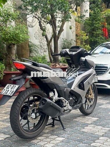 Bán xe winner x v3 ABS đời 2022 BS 62 chính chủ