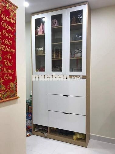 Bán CH Green River Dt65m2 2PN 2Wc giá 2.8 tỷ đã có sổ view sông Quận 8