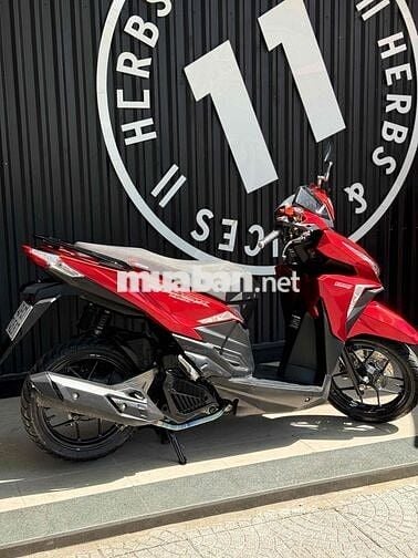 Honda Click Thái 125i nhập Thái - Click Đỏ đô bs43