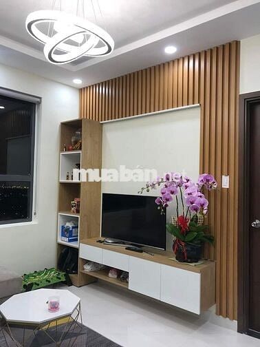 Bán CH Green River Dt65m2 2PN 2Wc giá 2.8 tỷ đã có sổ view sông Quận 8
