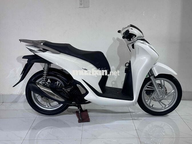Honda SH 125 2025 Trắng 8000 km