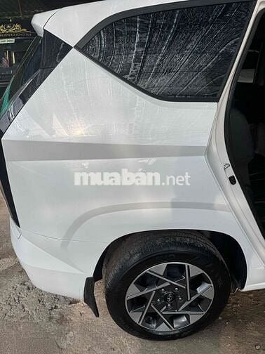 Hyundai Stargazer 2022 Trắng 150000 km