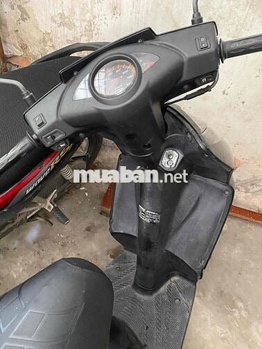 Honda Click Đen Xe tay ga