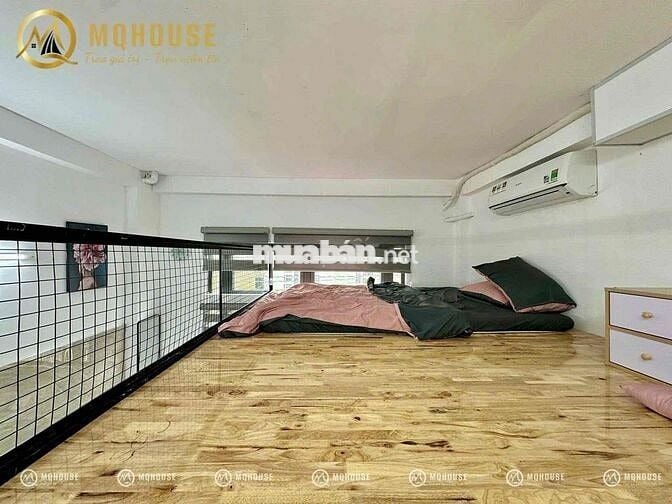 DUPLEX CỬA SỔ TRỜI NGAY AEON TÂN PHÚ GẦN VĂN HIẾN CÔNG THƯƠNG