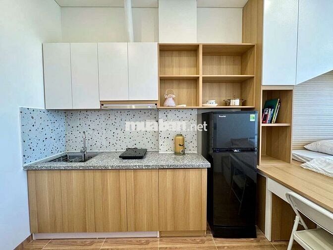 🏡CHO THUÊ CĂN HỘ ĐẸP MỚI FULL NỘI THẤT KHU VỰC HÓI KIỂNG CHỈ 5 TRIỆU