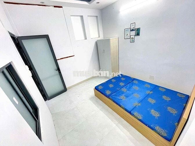 🔥CHDV Thang Máy Giá Rẻ Full Nội Thất Mới Tinh Ngay Ngã Tư Bảy Hiền