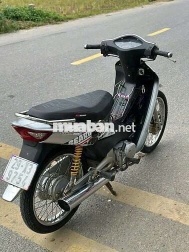 Wave 100 giao lưu mọi loại xe