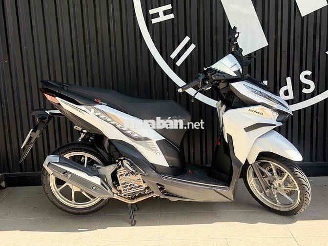 Honda Vario 125 2024 Mẫu mới Smartkey Bs43