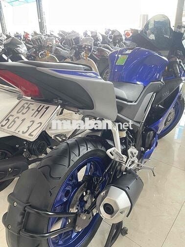Yamaha R15 V3 Xanh 15525 km