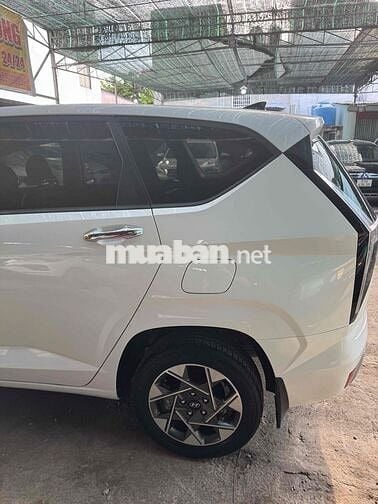 Hyundai Stargazer 2022 Trắng 150000 km