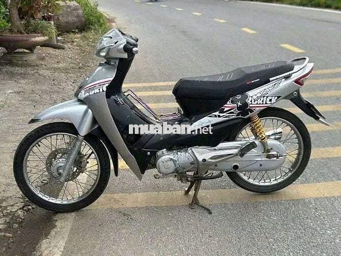 Wave 100 giao lưu mọi loại xe