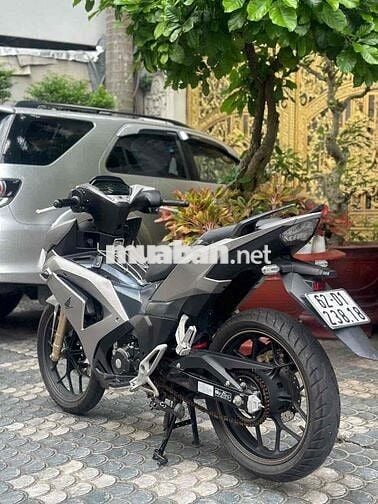 Bán xe winner x v3 ABS đời 2022 BS 62 chính chủ