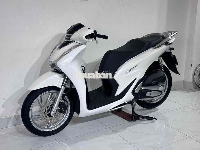 Honda SH 125 2025 Trắng 8000 km