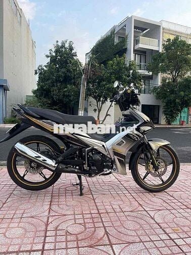 Yamaha Exciter Xám
