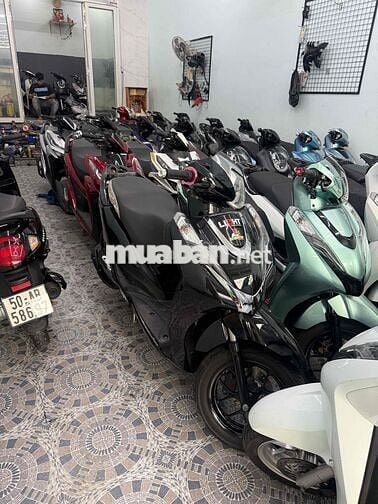 Honda Lead 2018 Trắng