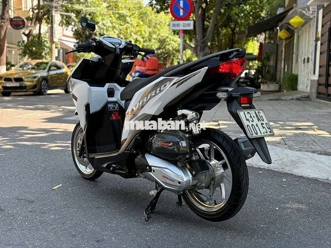 Honda Vario 2024 Trắng