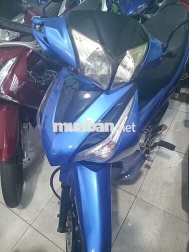 Honda Future 125cc 2016 Xanh