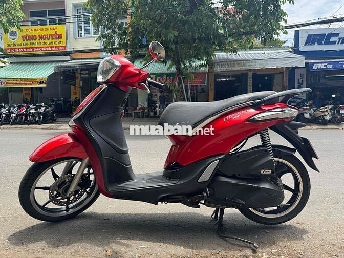 Piaggio Liberty S 125 125cc Đỏ