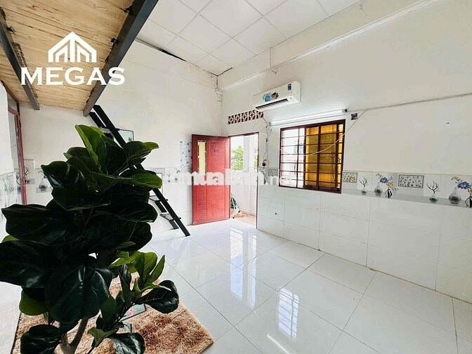 Phòng Sinh Viên ĐH MỞ GIA PHÚ  gần Vòng Xoay Phú Lâm - Hậu Giang Q6