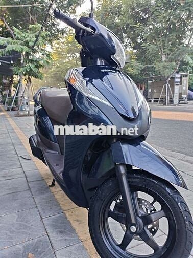 Honda Lead 2016 Xanh đen Tự động
