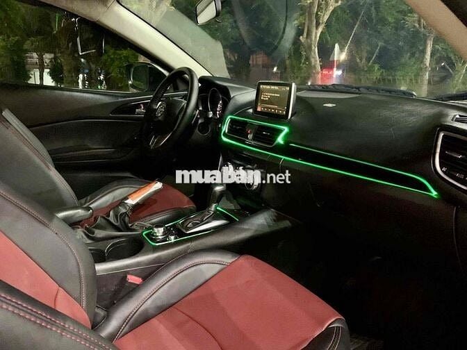 Mazda Mazda 3 2017 Trắng