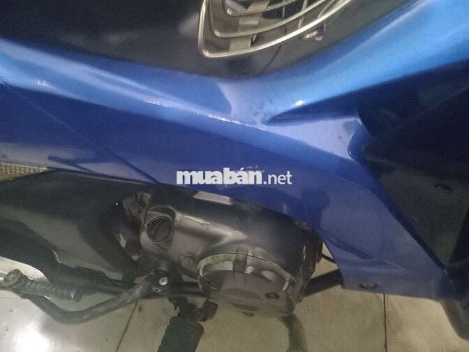 Honda Future 125cc 2016 Xanh