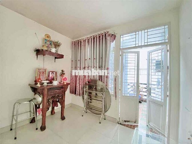 Nhà đẹp 5 tầng – Hai mặt hẻm – Tô Hiến Thành Quận 10, 51m2, 8 tỷ
