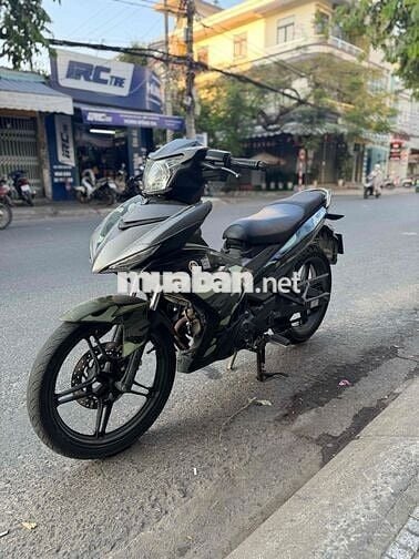 Yamaha Exciter 150 Xanh rêu 47.447 km