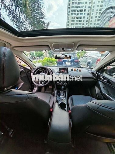 Mazda Mazda 3 Sport Hatback 2016 Đen 45.000km