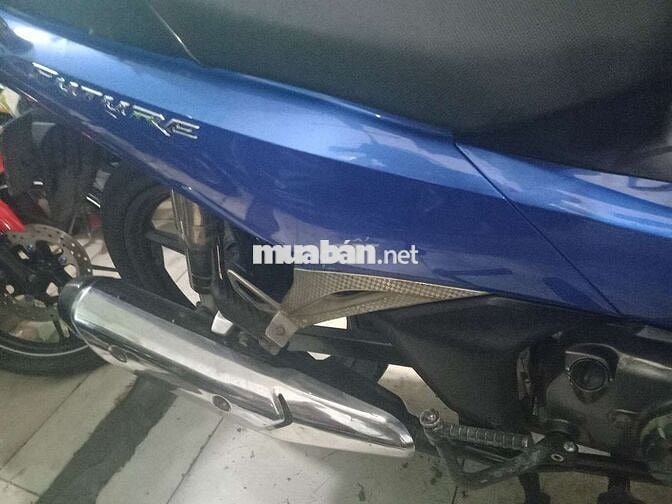 Honda Future 125cc 2016 Xanh