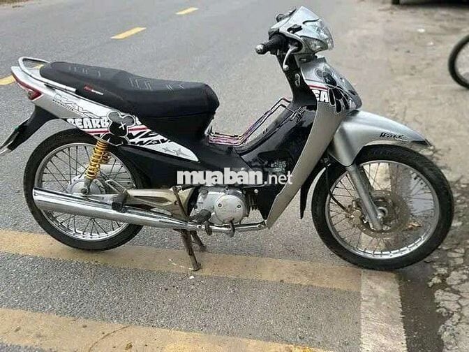 Wave 100 giao lưu mọi loại xe