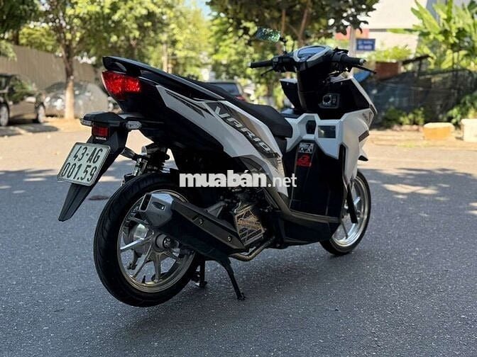 Honda Vario 2024 Trắng