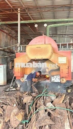Tuyển 5 Thợ Đốt Lò Làm Việc Tại KCN Nam Tân Uyên