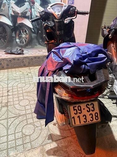 Honda Lead 2018 Trắng
