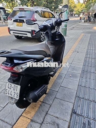 Honda Lead 2016 Xanh đen Tự động