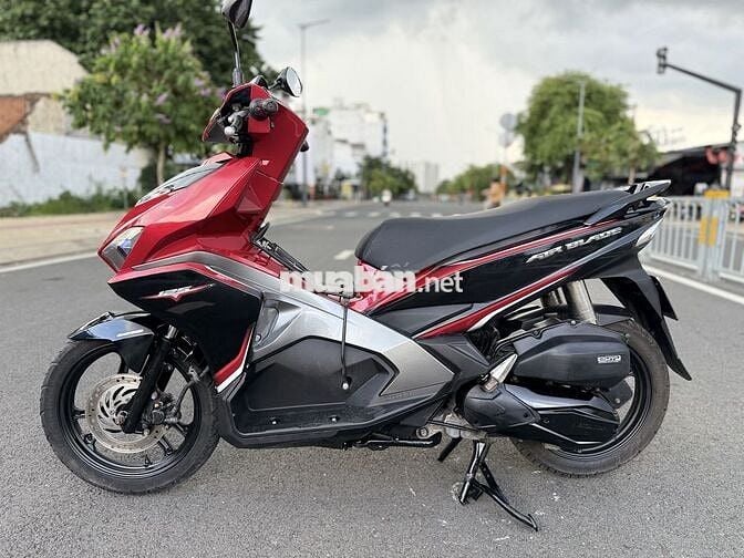 Honda Air Blade 2017 Chính Chủ BSTP máy êm đẹp 96%