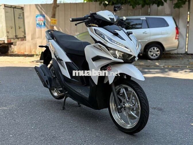 Honda Vario 2024 Trắng