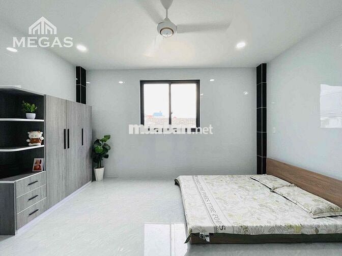 🔥CHDV FULL NỘI THẤT STUDIO MỚI 100% NẰM NGAY BÀ HOM - TỈNH LỘ 10
