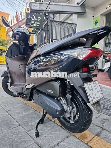 Honda Lead 2016 Xanh đen Tự động