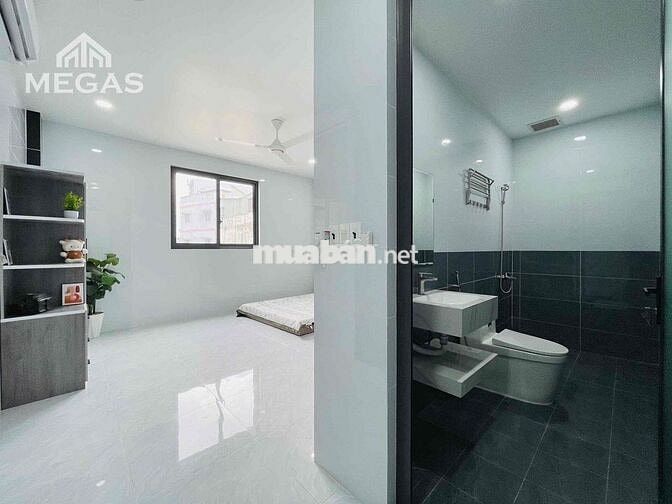 🔥CHDV FULL NỘI THẤT STUDIO MỚI 100% NẰM NGAY BÀ HOM - TỈNH LỘ 10
