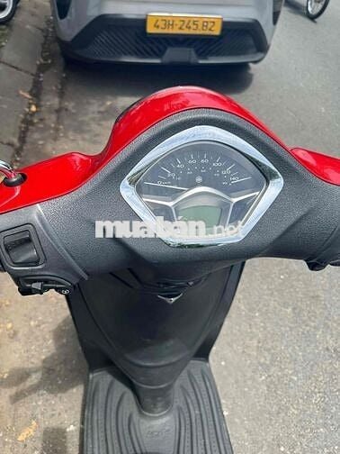 Piaggio Liberty S 125 125cc Đỏ