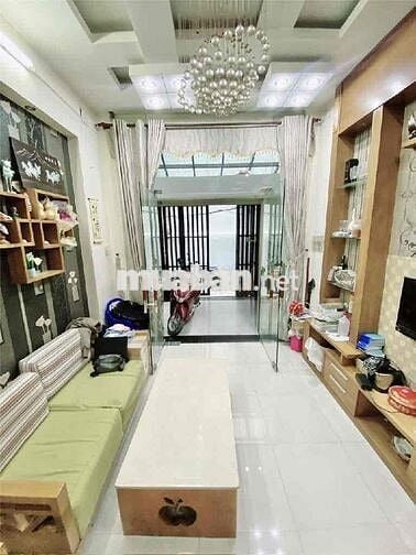 Nhà đẹp 5 tầng – Hai mặt hẻm – Tô Hiến Thành Quận 10, 51m2, 8 tỷ