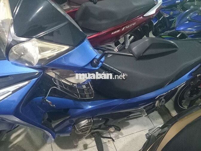 Honda Future 125cc 2016 Xanh