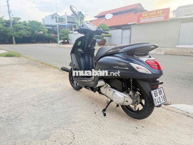 Grande 2024 Khóa thông minh ABS 4000 ký giấy zin