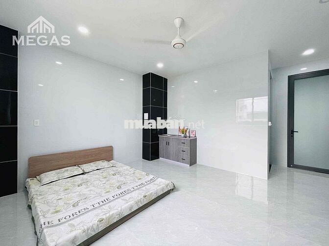 🔥CHDV FULL NỘI THẤT STUDIO MỚI 100% NẰM NGAY BÀ HOM - TỈNH LỘ 10