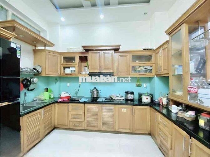 Nhà đẹp 5 tầng – Hai mặt hẻm – Tô Hiến Thành Quận 10, 51m2, 8 tỷ