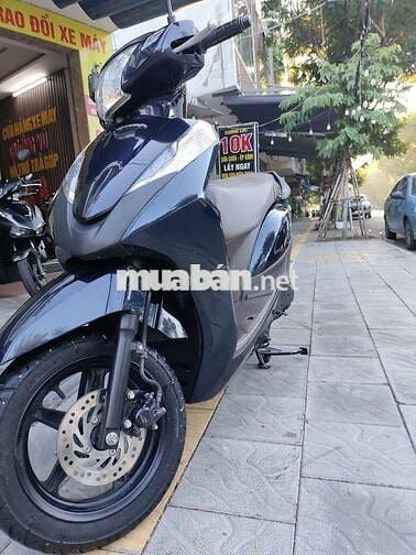 Honda Lead 2016 Xanh đen Tự động