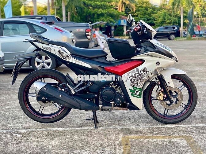 🌈Yamaha Exciter 155 VVA Smartkey 👉CÓ TRẢ GÓP